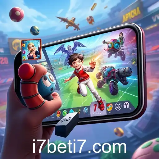i7bet Revolutionizes Online Gaming Landscape