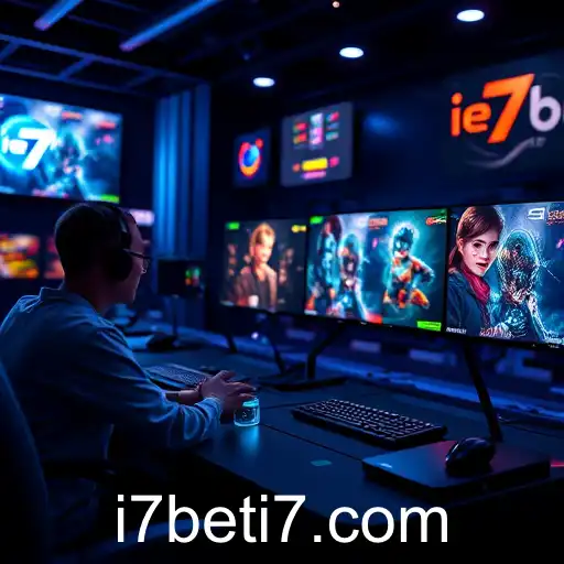 The Evolution of Online Gaming Platforms