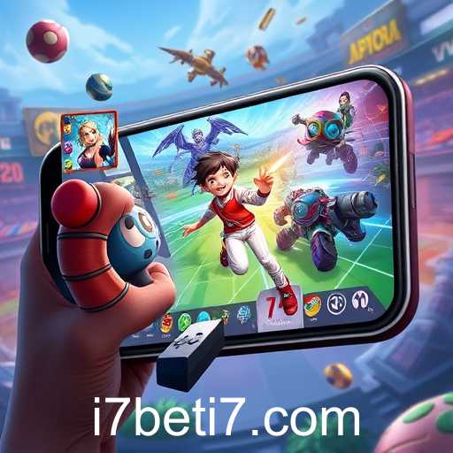 i7bet Revolutionizes Online Gaming Landscape