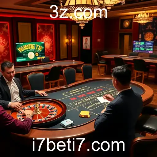 Exploring the Excitement of Live Betting on i7bet