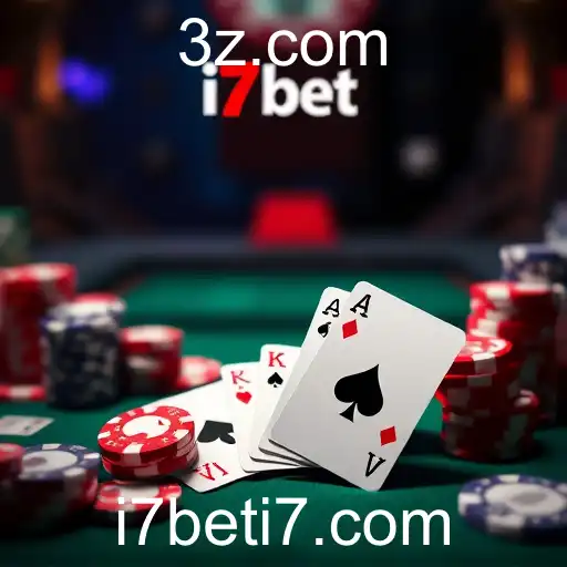 The Rise of Online Poker: Exploring the World of i7bet Gaming